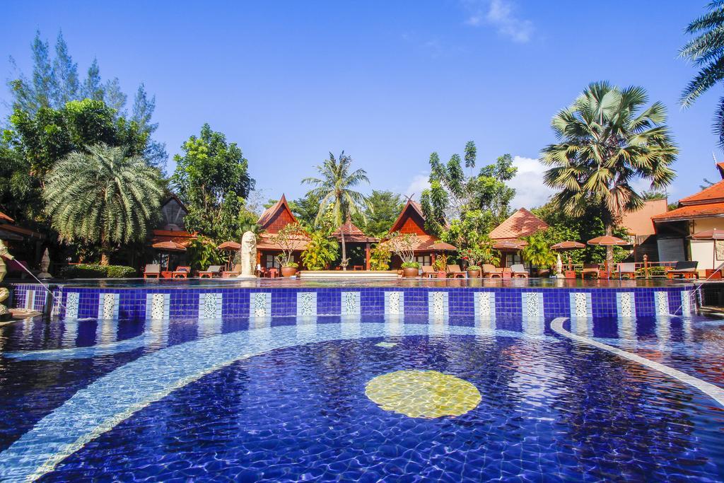 Baan Grood Arcadia Resort & Spa Бан Крут Экстерьер фото